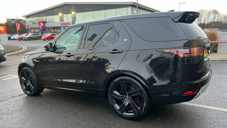 Land Rover Discovery 3.0 D300 Metropolitan Edition 5dr Auto Diesel Station Wagon